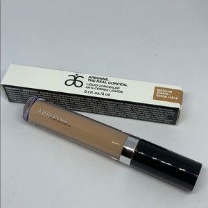 ARBONNE medium warm concealer new in box